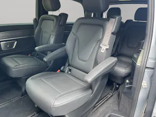 Mercedes-Benz V 300 d Exclusive lang Van