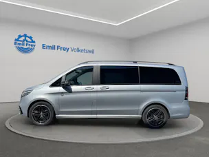 Mercedes-Benz V 300 d Exclusive lang Van