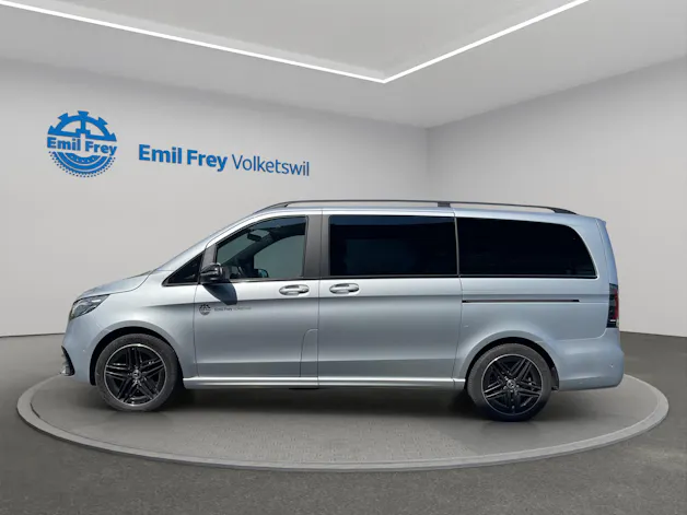 Mercedes-Benz V 300 d Exclusive lang Van