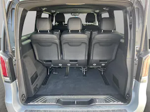 Mercedes-Benz V 300 d Exclusive lang Van