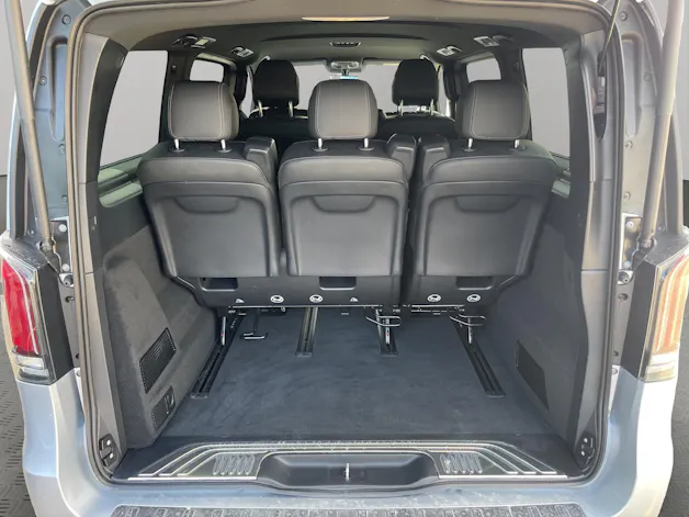 Mercedes-Benz V 300 d Exclusive lang Van