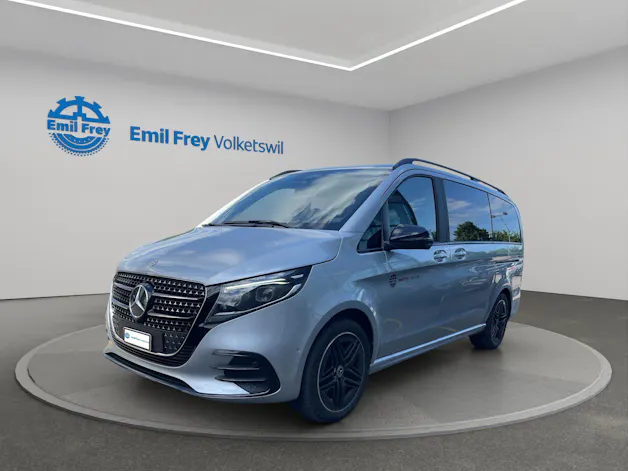 Mercedes-Benz V 300 d Exclusive lang Van