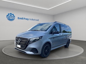 Vehicle image MERCEDES-BENZ V 300 d Exclusive lang Van