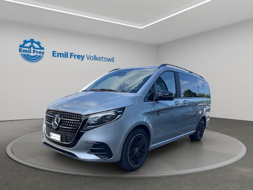 MERCEDES-BENZ V 300 d Exclusive lang Van 0 MERCEDES-BENZ V 300 d Exclusive lang Van 0