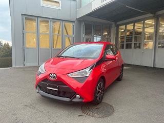 Vehicle image TOYOTA AYGO