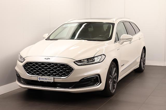 FORD Mondeo Station Wagon 2.0 HEV 187 Vignale: Jetzt Probefahrt buchen!