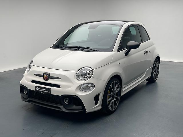 FIAT 695 Abarth 1.4 T-Jet 180 Turismo: Jetzt Probefahrt buchen!