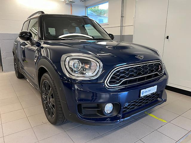 MINI Countryman F60 2.0i Cooper S SAG ALL4: Jetzt Probefahrt buchen!