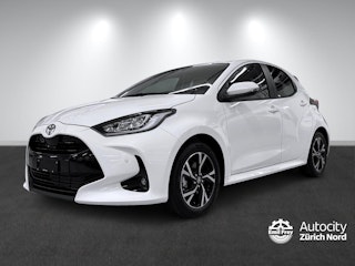 Vehicle image TOYOTA YARIS