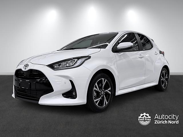 TOYOTA Yaris 1.5 VVT-i HSD Trend: Jetzt Probefahrt buchen!