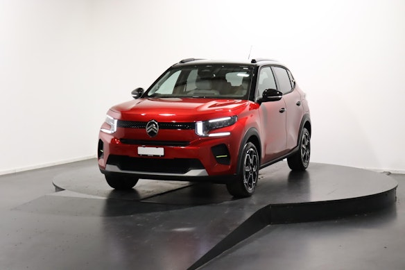 CITROEN e-C3 Max 0