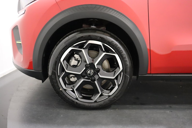 Vehicle image CITROEN C3