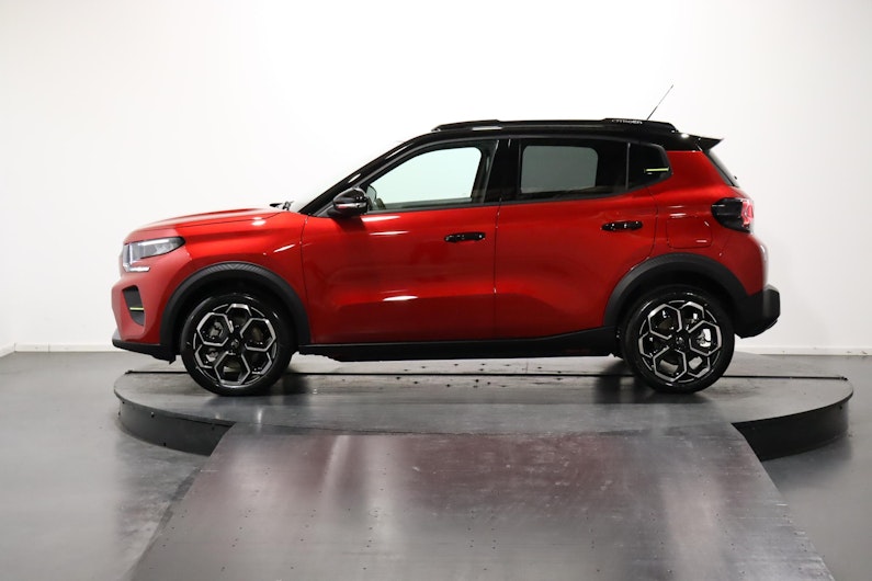 Vehicle image CITROEN C3