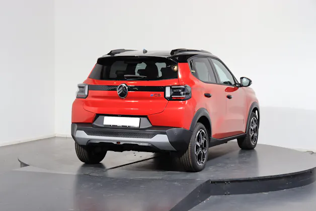 Citroën e-C3 Max
