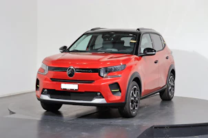 image du véhicule CITROEN e-C3 Max
