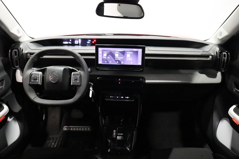 Vehicle image CITROEN ë-C3 VAN