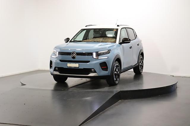 CITROEN e-C3 Max: Jetzt Probefahrt buchen!