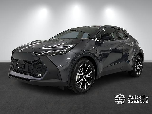 TOYOTA C-HR 1.8 HEV Trend: Jetzt Probefahrt buchen!