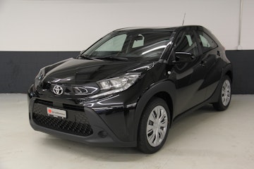 Vehicle image TOYOTA AYGO X