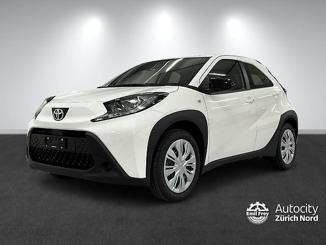 TOYOTA Aygo X 1.0 VVT-i Comfort: Jetzt Probefahrt buchen!