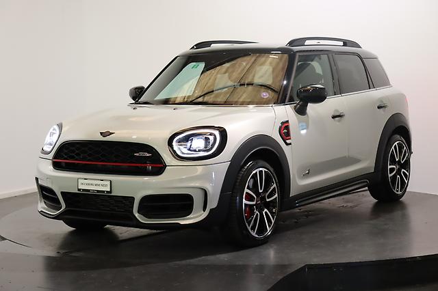 MINI Countryman F60 2.0i John Cooper Works ALL4: Jetzt Probefahrt buchen!