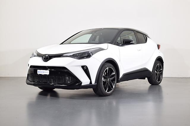 TOYOTA C-HR 2.0 VVTi HSD GR Sport: Jetzt Probefahrt buchen!