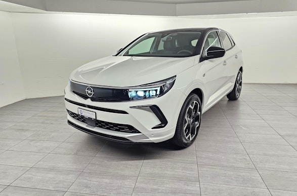 OPEL Grandland 1.2 T Elegance 0 OPEL Grandland 1.2 T Elegance 0