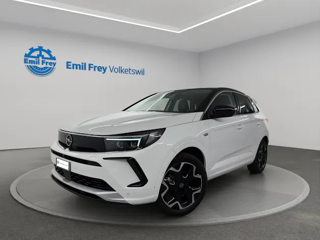 Opel Grandland 1.2 T Elegance