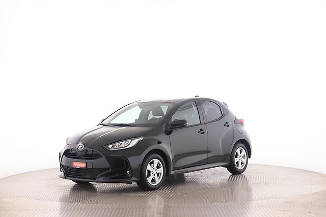 TOYOTA Yaris 1.5 VVT-iE Trend MdS: Jetzt Probefahrt buchen!