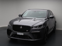 Vehicle image JAGUAR F-PACE0