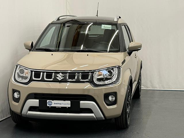 SUZUKI Ignis 1.2 Compact+ Hybrid: Jetzt Probefahrt buchen!