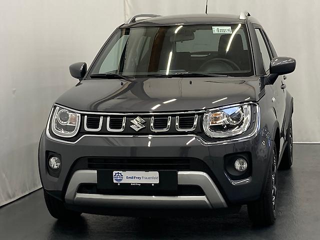 SUZUKI Ignis 1.2 Compact Top Hybrid: Jetzt Probefahrt buchen!