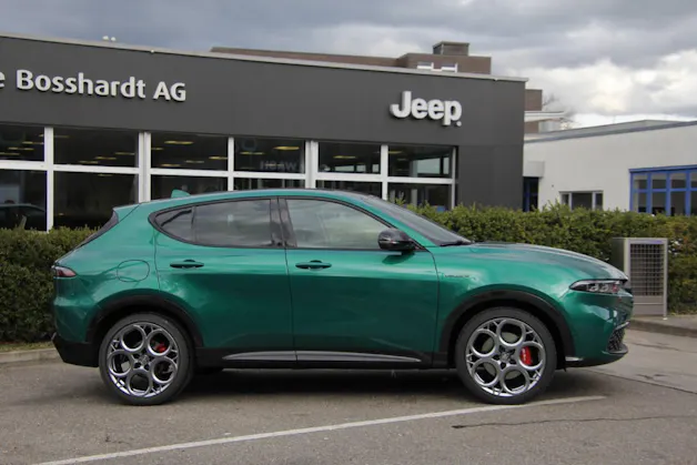 Alfa Romeo Tonale 1.5 Veloce Pack Premium Sky