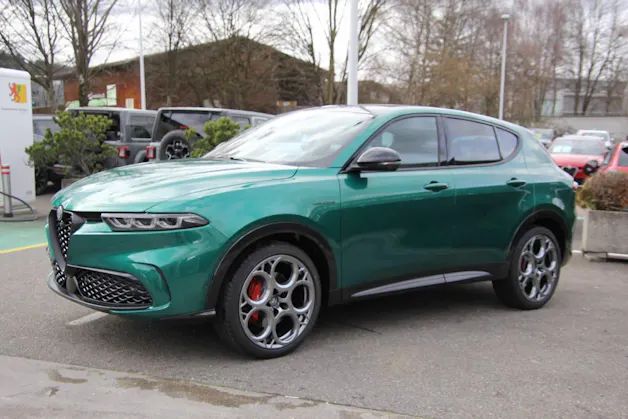 Alfa Romeo Tonale 1.5 Veloce Pack Premium Sky