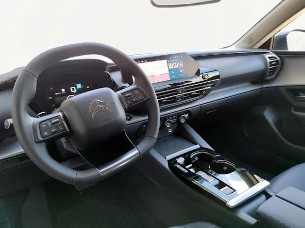Citroën C5 X 1.2 PureTech Feel Pack