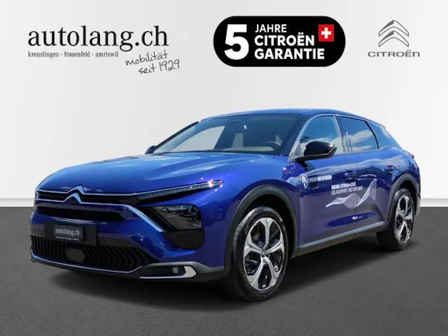 Citroën C5 X 1.2 PureTech Feel Pack