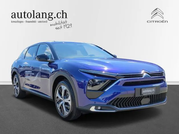 Citroën C5 X 1.2 PureTech Feel Pack