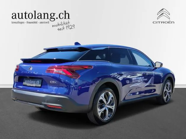 Citroën C5 X 1.2 PureTech Feel Pack
