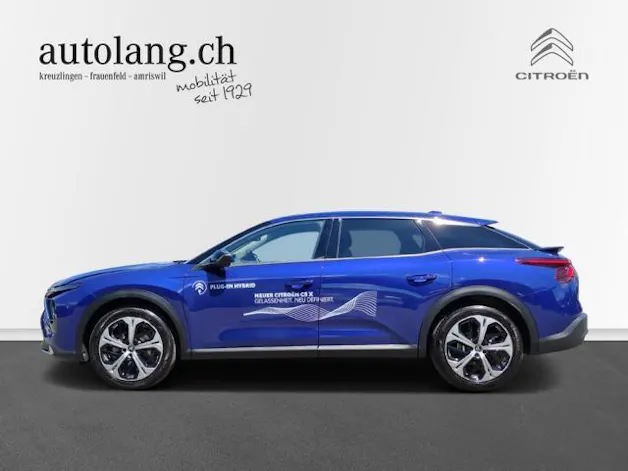 Citroën C5 X 1.2 PureTech Feel Pack