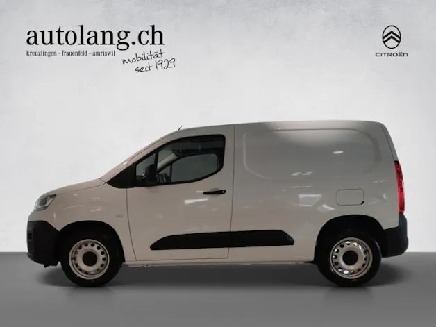 Citroën Berlingo M erhöhte Nutzlast 1.5 BlueHDi 100 S/S