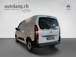 Citroën Berlingo M erhöhte Nutzlast 1.5 BlueHDi 100 S/S