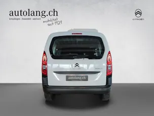 Citroën Berlingo M erhöhte Nutzlast 1.5 BlueHDi 100 S/S