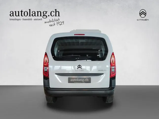 Citroën Berlingo M erhöhte Nutzlast 1.5 BlueHDi 100 S/S