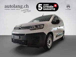 Citroën Berlingo M erhöhte Nutzlast 1.5 BlueHDi 100 S/S