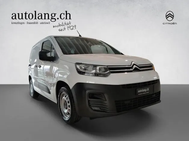 Citroën Berlingo M erhöhte Nutzlast 1.5 BlueHDi 100 S/S