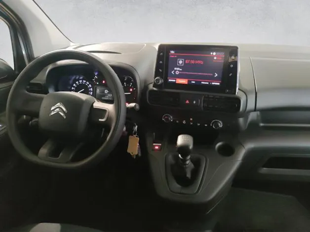 Citroën Berlingo M erhöhte Nutzlast 1.5 BlueHDi 100 S/S