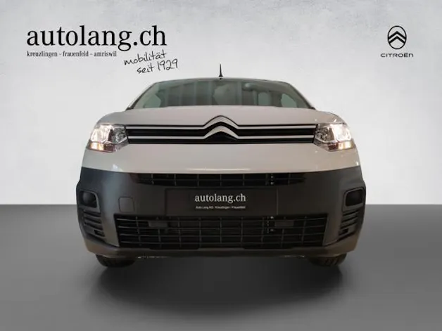 Citroën Berlingo M erhöhte Nutzlast 1.5 BlueHDi 100 S/S