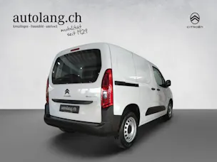 Citroën Berlingo M erhöhte Nutzlast 1.5 BlueHDi 100 S/S