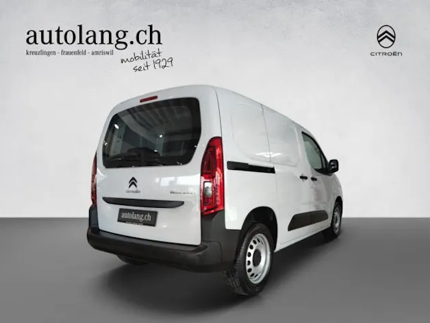 Citroën Berlingo M erhöhte Nutzlast 1.5 BlueHDi 100 S/S