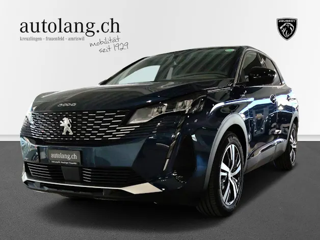 Peugeot 3008 1.6 Plug-in Hybrid Allure Pack